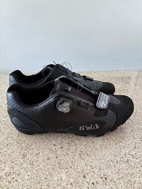 Fizik Mountain Bike Shoes Lightly Worn